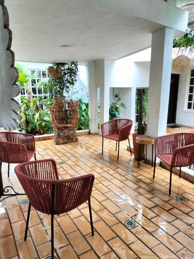 コスメル San Martinヴィラ エクステリア 写真